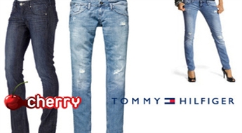 Женские джинсы TOMMY HILFIGER