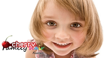 Family hair: Детская стрижка или прическа для девочек