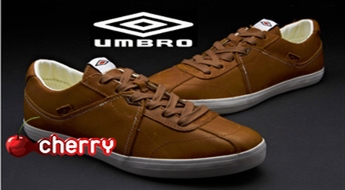 Мужская обувь для свободного времени из натуральной кожи UMBRO