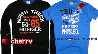 Мужские футболки Tommy Hilfiger