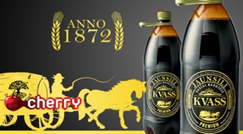 Kvass "Jaunsili Premium" (6 pudeles)