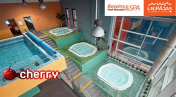 SPA kompleksa un baseina apmeklējums LOC