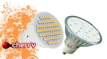 Ekonomiskās LED spuldzes x 3gb.