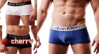 Calvin Klein bokseršorti vīriešiem