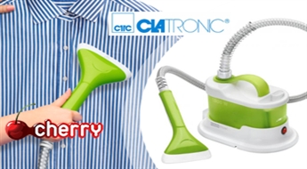 Отпариватель Clatronic для глажки паром