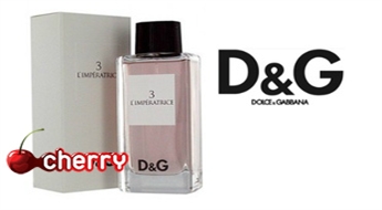 DOLCE GABBANA 3 l'Imperatrice (50 мл)