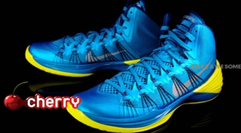 Баскетбольная обувь NIKE HYPERDUNK