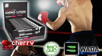 Аминокислоты Sport Food AMINO12500