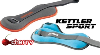 Грузики для рук и ног Kettler