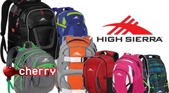 Рюкзаки High Sierra