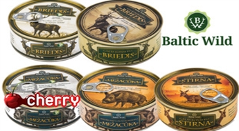 Консервы из дичи Baltic Wild