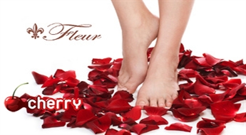 Fleur: педикюр для женщин и МУЖЧИН