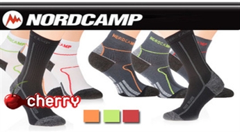 Носки для бега Nordcamp
