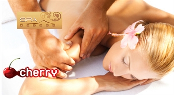 SPA rituāls „Amber”