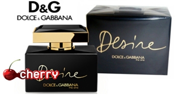 DOLCE & GABBANA The One Desire EDP (30 ml)