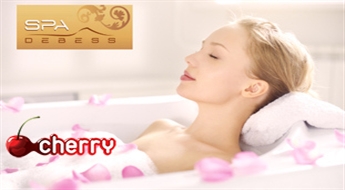 SPA Debess: zemūdens masāža