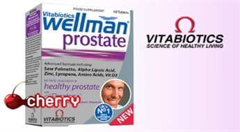 Wellman Prostate uztura bagātinātājs