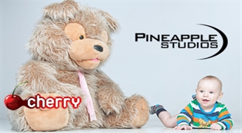 Pineapple Studios: individuālā, pāra vai ģimenes fotosesija