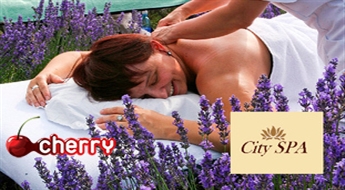 CitySpa: лавандовый СПА-ритуал