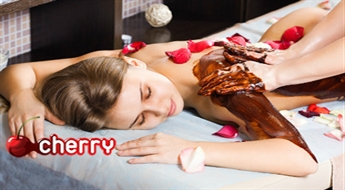 Villa of Beauty: шоколадный массаж + обертывание
