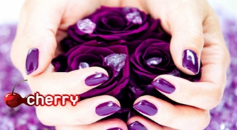 Маникюр лаком Gelish или классический маникюр