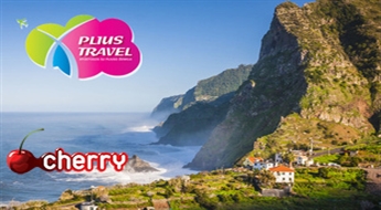 Plius Travel: ceļojums uz Madeiru