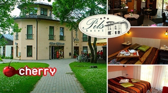 Atpūta viesnīcā Hotel Pils diviem