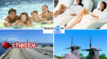 SPA brīvdienas Sāremā (2 dienas)