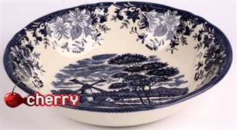 WINDMILL BLUE ПИАЛКА 23.7 CM