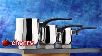 PRAKTIKA ТУРЕЦКИЙ КОТЕЛОК 500ML 0.65 117006S