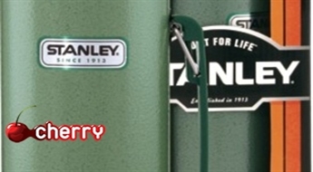 STANLEY ТЕРМОС 1,0L ЗЕЛЁНЫЙ