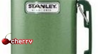 STANLEY CLASSIC ТЕРМОС 0,7L, ЗЕЛЁНЫЙ