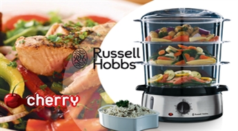 RUSSELL HOBBS пароварка
