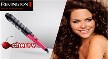 Щипцы для волос Remington