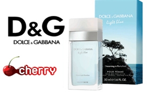 DOLCE & GABBANA EDT (50 мл)