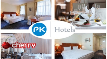 Отдых для двоих в PK Riga Hotel
