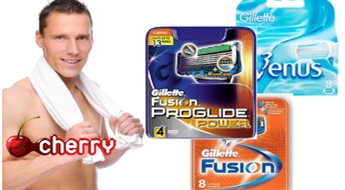 Бритвы GILLETTE