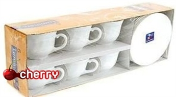 TRIANON ЧАЙНЫЙ СЕРВИЗ 22 CL K6 14466