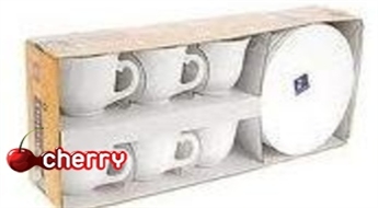TRIANON КОФЕЙНЫЙ СЕРВИЗ 16CL K6