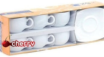 QUADRATO БЕЛЫЙ СЕРВИЗ  22CL K6