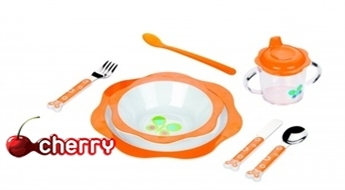 BAMBINI КОМПЛЕКТ БАБОЧКИ 7ПР.