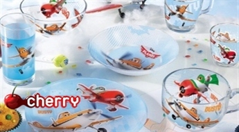DISNEY PLANES детский комплект 3шт