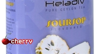 Melnā tēja soursop 100G