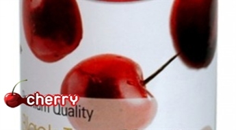 ЧЁРНЫЙ ЧАЙ CHERRY 100G КРУГЛАЯ УПАК.