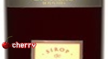 Ķiršu sīrups 1L (cherry)