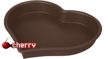 DELICIA SILICONE ФОРМА ДЛЯ ВЫПЕЧКИ СЕРДЦЕ