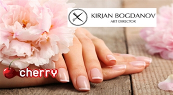Маникюр + Gelish