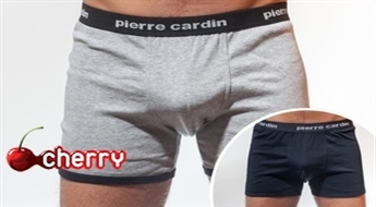 Мужские трусы-боксеры Pierre Cardin