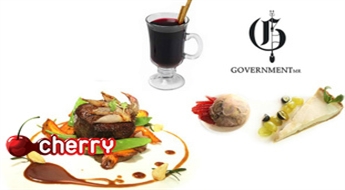 Government MR: „A’la carte” ēdienkarte
