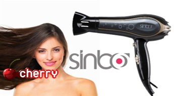 Jaudīgais SINBO fēns